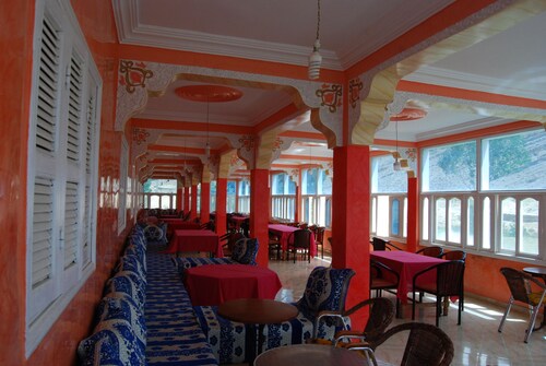 Auberge les jardins d'imilchil