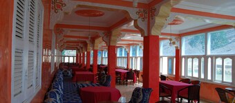 Auberge les jardins d'imilchil