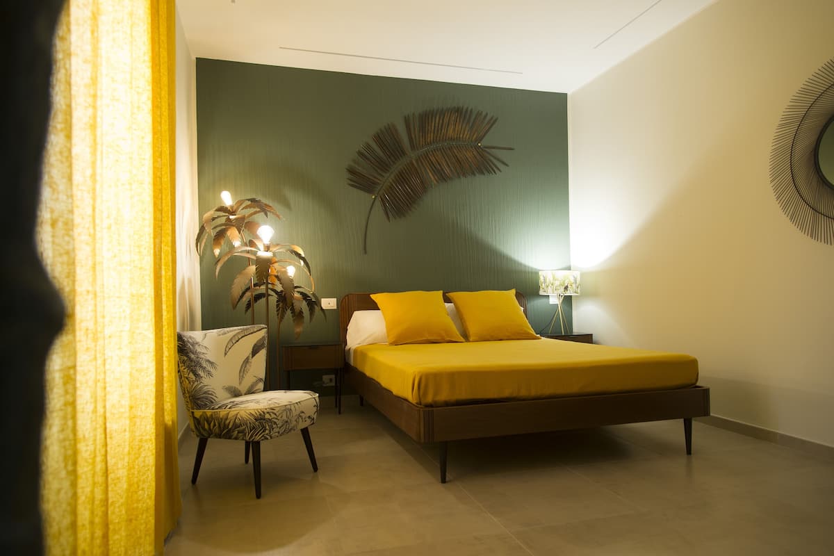 Chambre Quadruple Supérieure (Jungle)