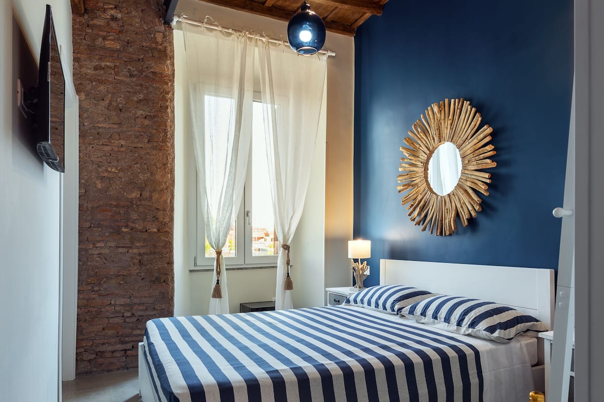 Doppia Deluxe (Blue Harbor) | Lenzuola Frette, biancheria da letto di alta qualità