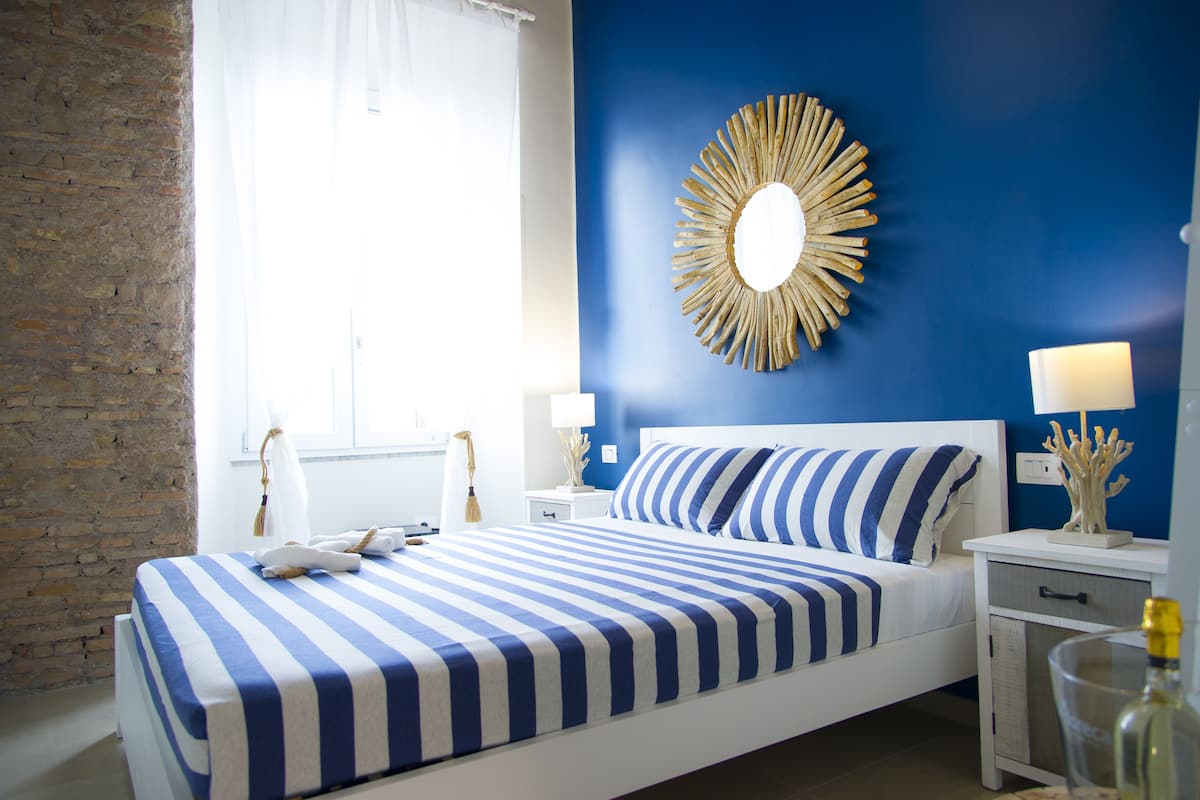 Doppia Deluxe (Blue River) | Lenzuola Frette, biancheria da letto di alta qualità