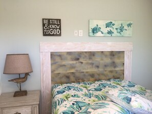 3 bedrooms, desk, free WiFi, bed sheets