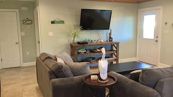 Smart TV, video games, books