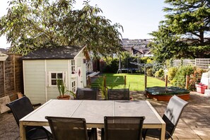 獨棟房屋 | 露台/庭院