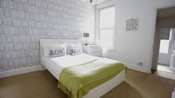 Nhà | 4 phòng ngủ, nôi/cũi di động, truy cập Internet không dây miễn phí