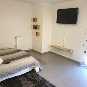 11 habitaciones y wifi 
