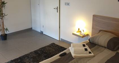 Paisible studio calme