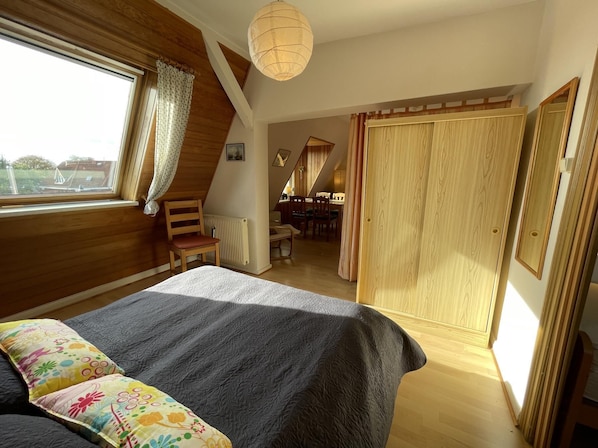 2 Schlafzimmer, kostenloses WLAN