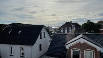 Näkymä majoituspaikasta