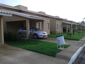 Área da propriedade