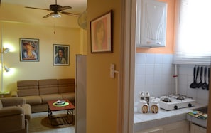 Appartement | Coin séjour