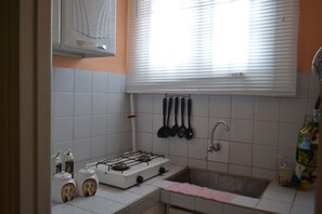 Appartement | Cuisine privée