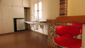 Lejlighed - 2 soveværelser | Spisning på værelset