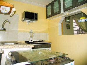 Apartment, 1 Schlafzimmer | Eigene Küche