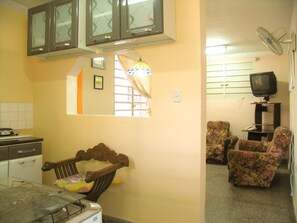 Apartment, 1 Schlafzimmer | Eigene Küche