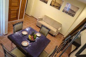 Leilighet, 2 soverom | Sengetøy