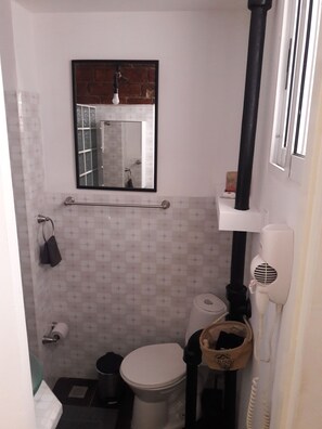 Apartment, 1 Schlafzimmer | Badezimmer