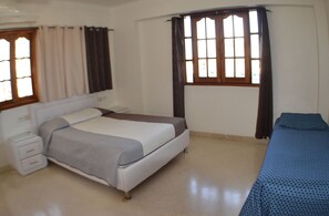 Apartment, 2 Schlafzimmer