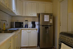 Apartment, 2 Schlafzimmer | Eigene Küche