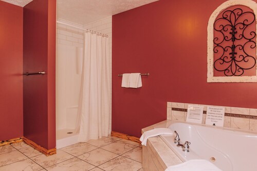 Deluxe Lodge -sviitti 203