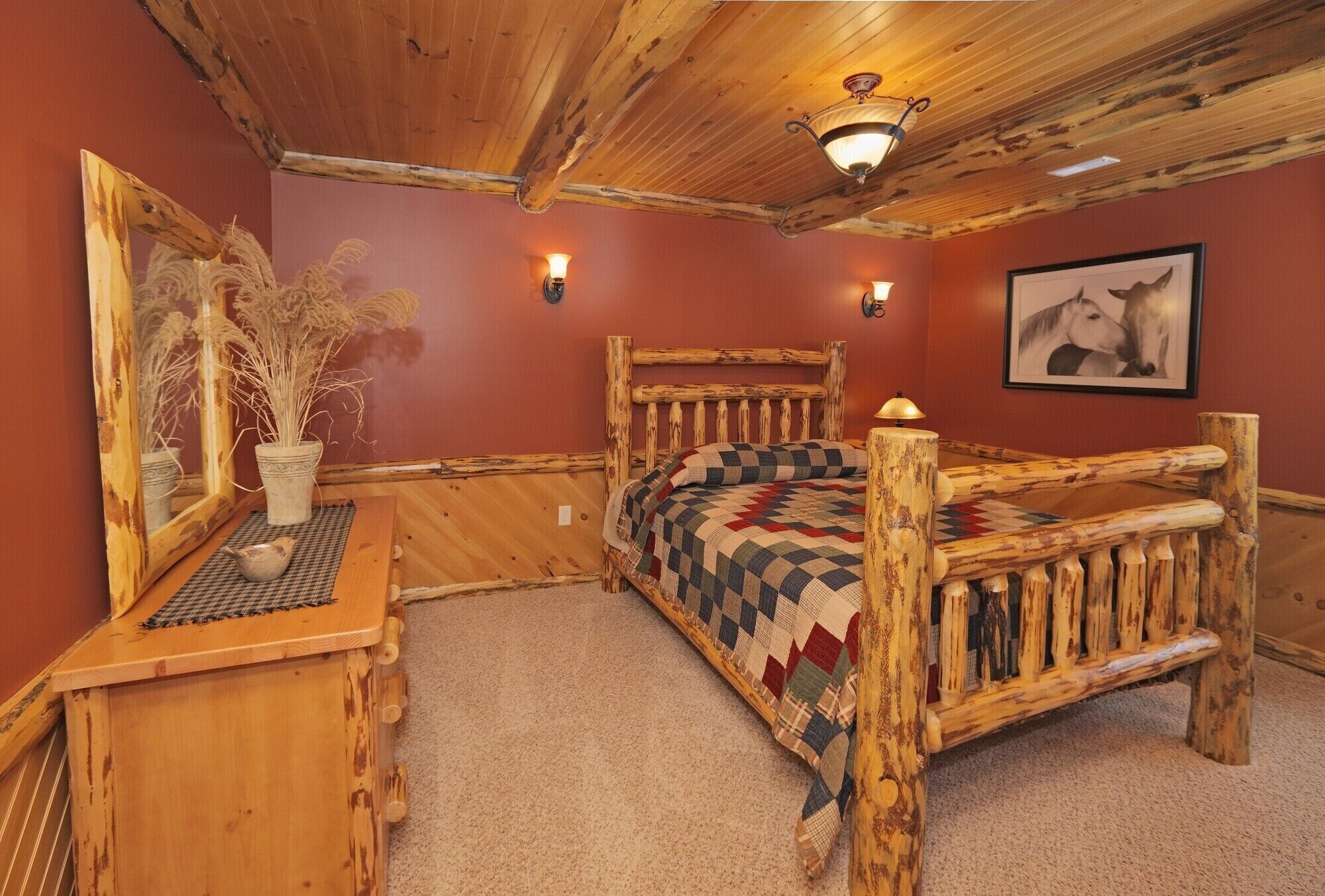 2 chambres, fer et planche à repasser, Wi-Fi, literie fournie