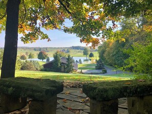 Terrain de l’hébergement 