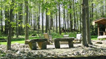 Área da propriedade