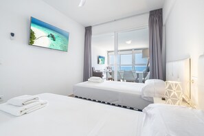 Room - Santa Margarita 14-C (Benidorm)