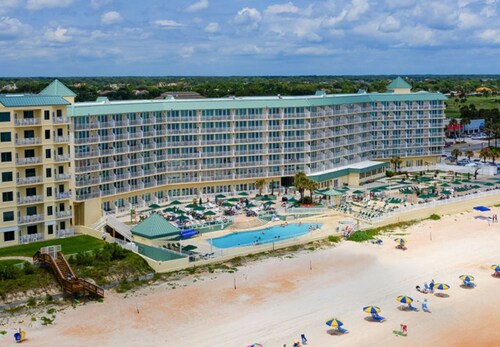 One Bedroom Ocean Front Luxury Condo, Ormond Beach, Florida (1934287)