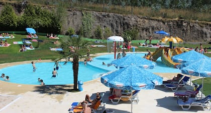 Casa do Eido - Zwischengeschoss - Quinta d 'Areda Wine & Pool Experience