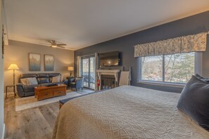 1 Schlafzimmer, Bügeleisen/Bügelbrett, WLAN, Bettwäsche