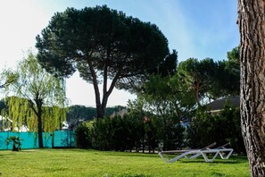 Parco della struttura