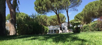 Chalet Medina del Campo entrepinares 