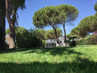 Chalet Medina del Campo entrepinares 