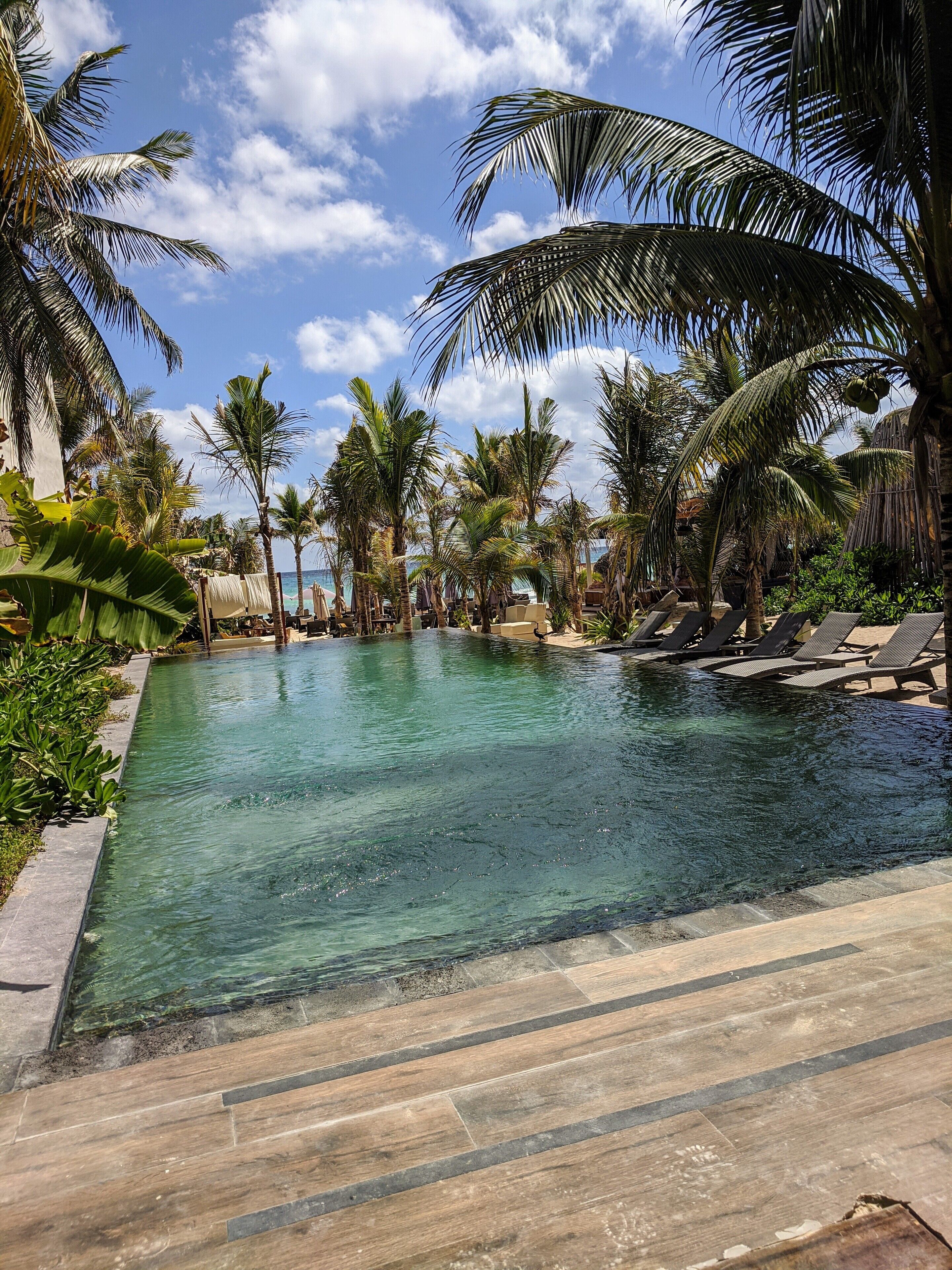 Piscine