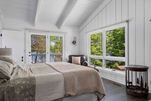 4 soverom, internettilgang og sengetøy