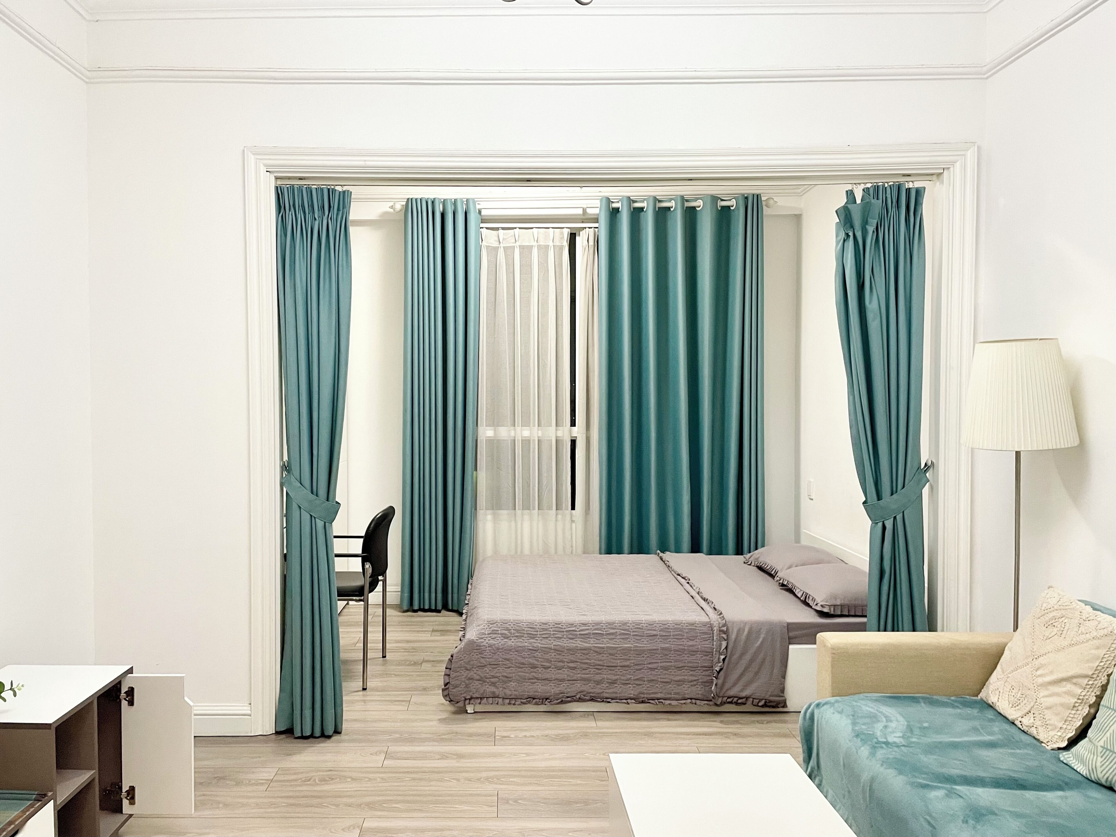 1 Schlafzimmer, WLAN