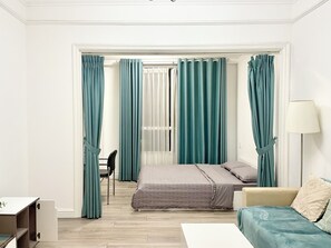 1 Schlafzimmer, WLAN