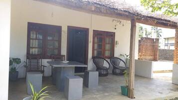 Business Double Room, Sea View | Terrace/patio