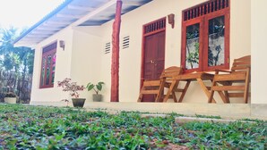 Double Room | Terrace/patio - Emma sea view (Nilwella)