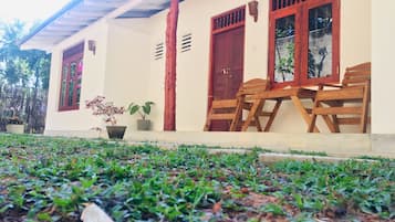 Double Room | Terrace/patio