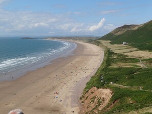 Beach - Number 27 -  family and dog friendly property with cliff walks and sandy beaches (Southgate)