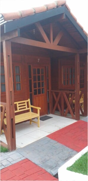 Exterior - Pousada Ilson (Olímpia)