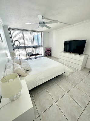 1 Schlafzimmer, Schreibtisch, kostenloses WLAN, Bettwäsche