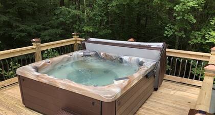 12 makuuhuoneenNEUUS XL HotTub / kansi