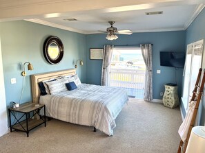 4 soverom, wi-fi (inkludert), sengetøy og rullestolvennlig