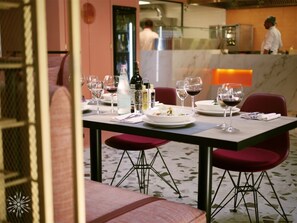 Restaurant - Iliria Boutique Hotel (Tirana)