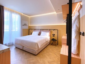 Chambre Deluxe Double ou avec lits jumeaux
