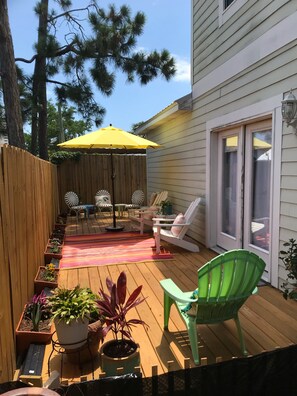 Terrass/Patio