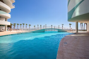 Innenpool, beheizter Pool
